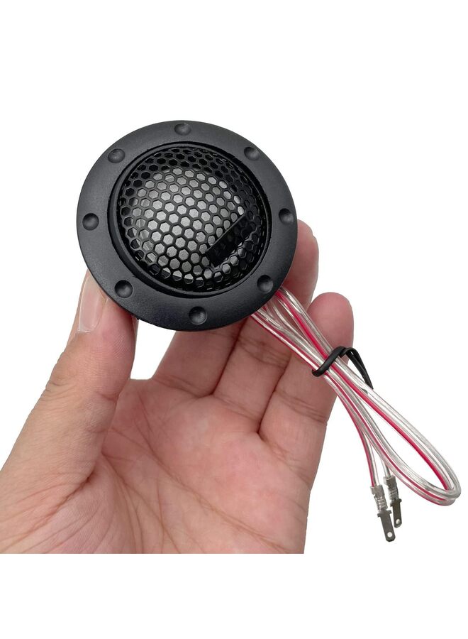 يُسلِّم مكبر صوت ستيريو عالي الدقة للسيارة، مكبر صوت عالي التردد معدل للسيارة، مكبرات صوت عالية التردد بقبة حريرية - Image 5